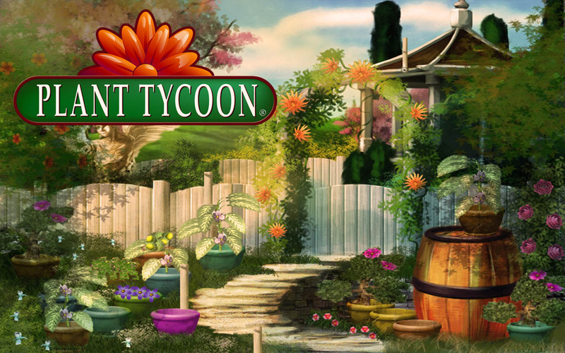 PlantTycoon 1.0 : Plant Tycoon screenshot