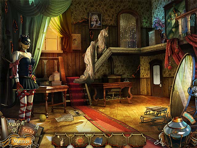 Theatre of Shadows: As You Wish : Gameplay