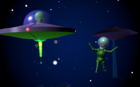 UFOz screenshot