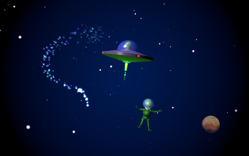 UFOz 1.0 : UFOz screenshot