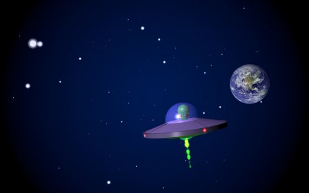 UFOz screenshot