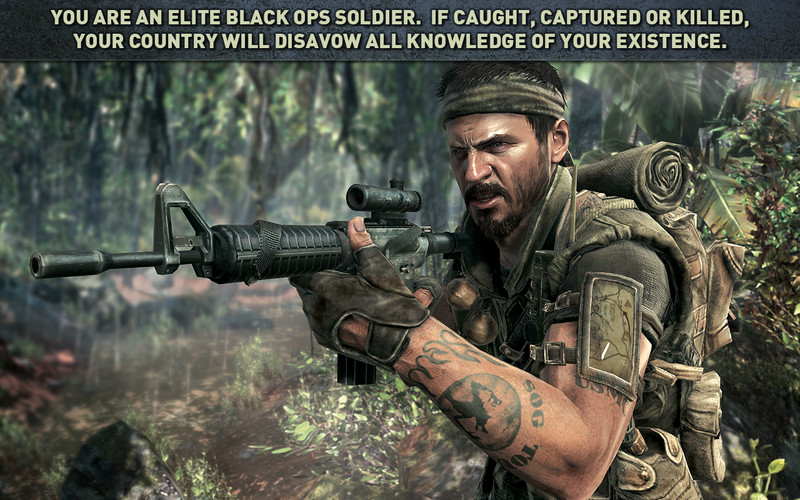 Call of Duty®: Black Ops 1.1 : Call of Duty