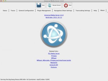 download the last version for mac Universal Media Server 13.5.0