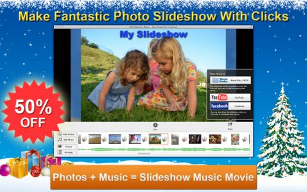 Slideshow HD screenshot