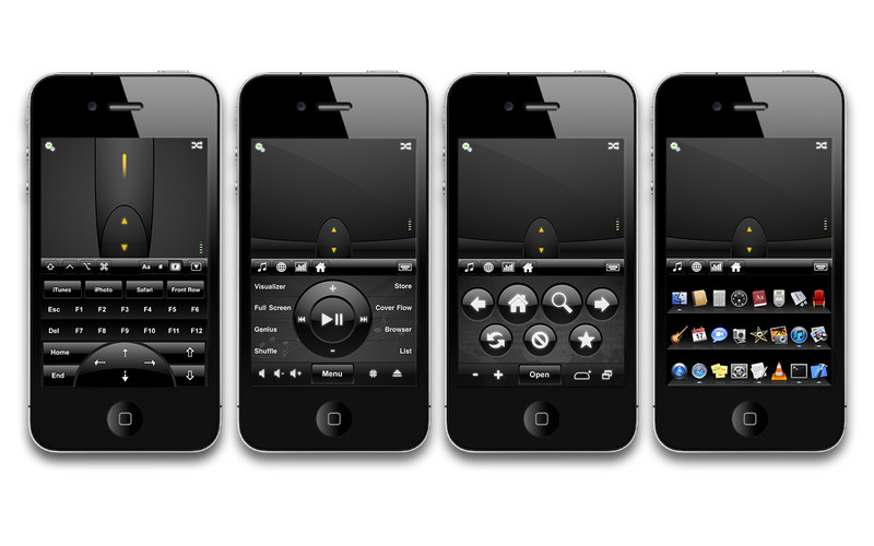 Mobile Mouse (Remote/Mouse/Trackpad/Keyboard) 2.7 : Mobile Mouse (Remote / Mouse / Trackpad / Keyboard) screenshot