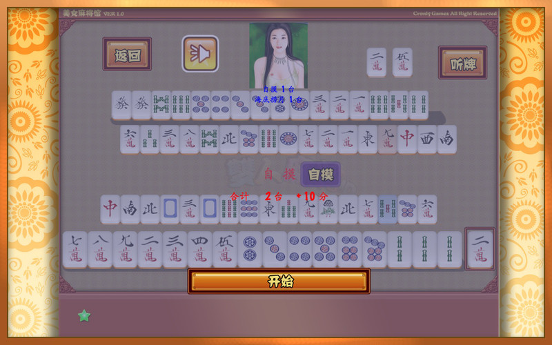 Taiwan Mahjong 1.1 : Taiwan Mahjong screenshot