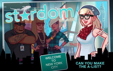 Stardom: The A-List screenshot