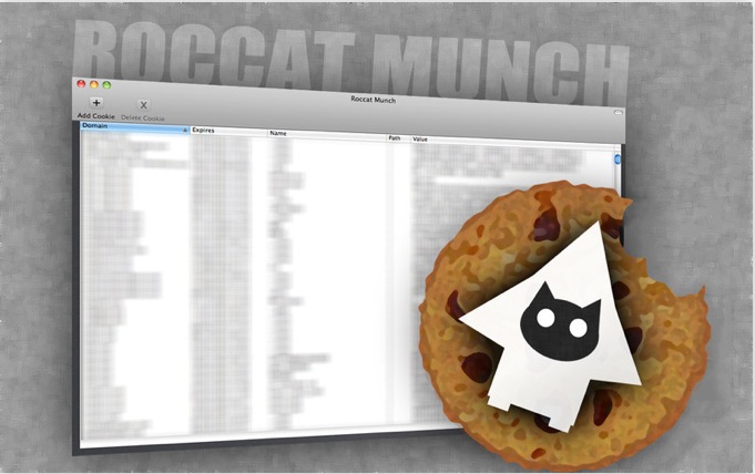 Roccat Munch Cookie Management 1.6 : General view