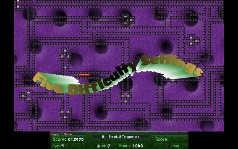 Snake Quest 1.0 : Snake Quest screenshot
