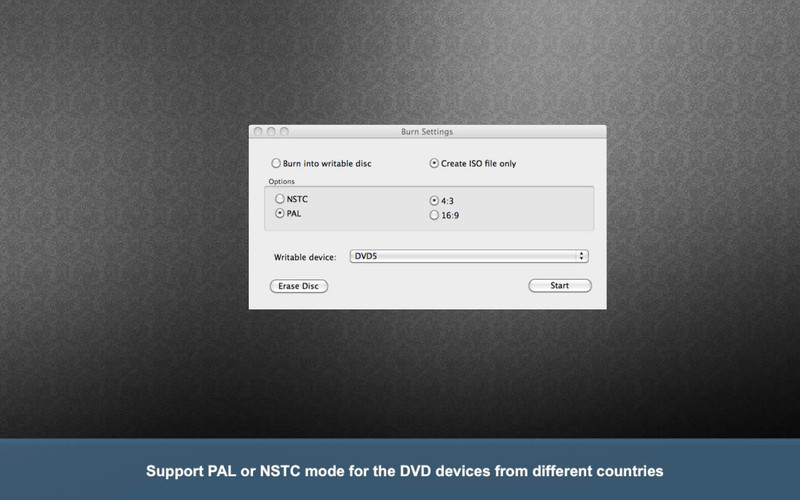 1DVD Pro 3.1 : 1DVD Pro screenshot
