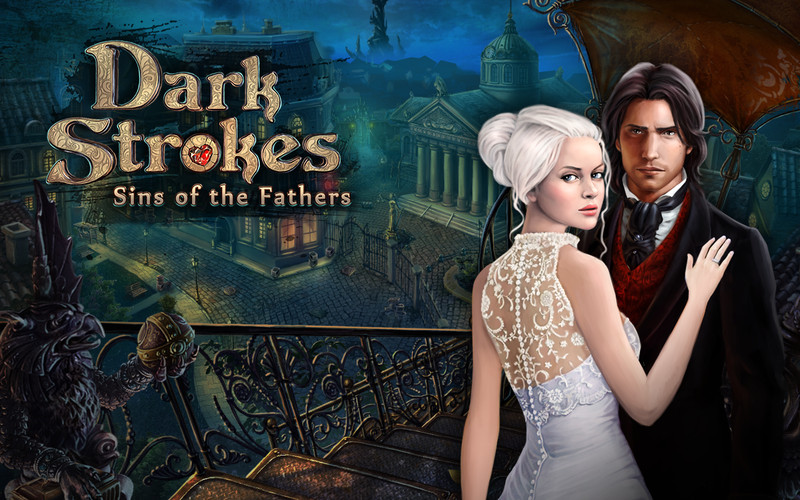 Dark Strokes: Sins of the Fathers : Dark Strokes: Sins of the Fathers screenshot