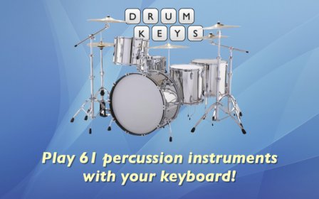 Drum Keys screenshot