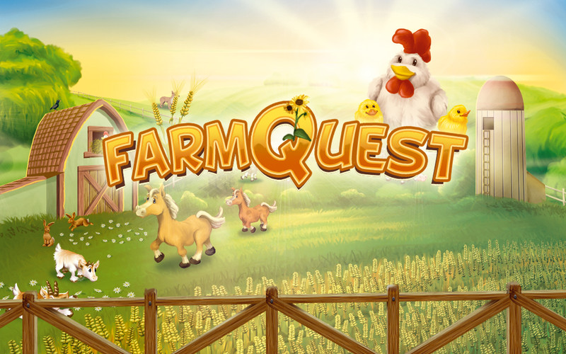 Farm Quest 1.0 : Farm Quest screenshot
