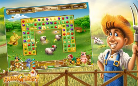 Farm Quest screenshot