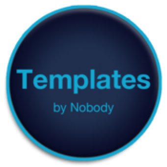 Templates by Nobody (Word Edition) screenshot