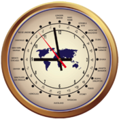 Time Zone Icon 1.4 : Time Zone Icon screenshot