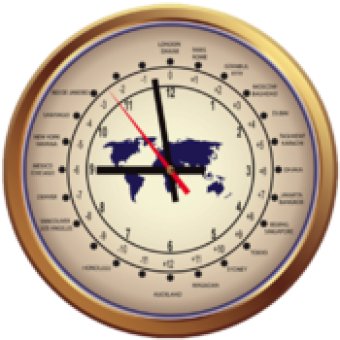 Time Zone Icon screenshot