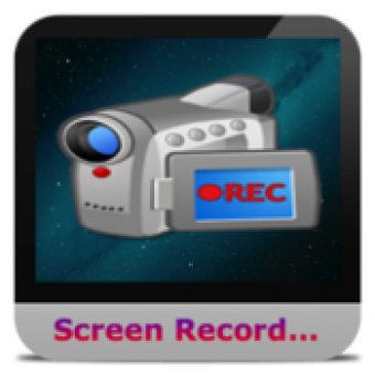 Screen Record Tool screenshot