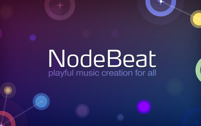 NodeBeat 1.0 : NodeBeat screenshot