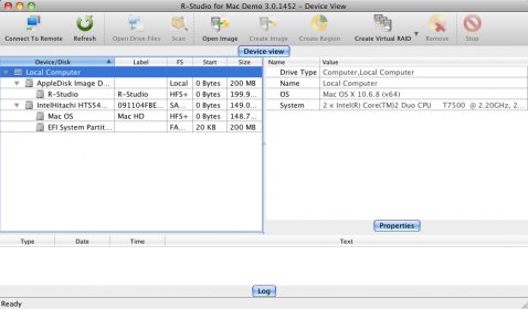 free R-Studio 9.3.191230 for iphone download