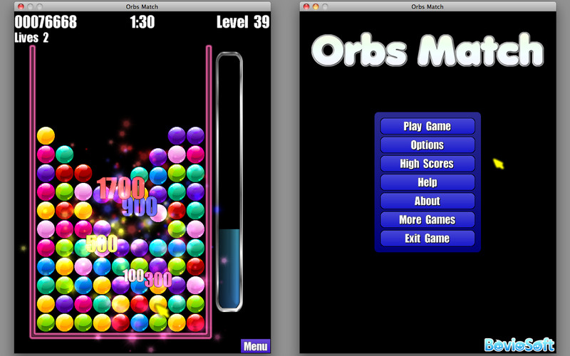 Orbs Match 1.3 : Orbs Match screenshot