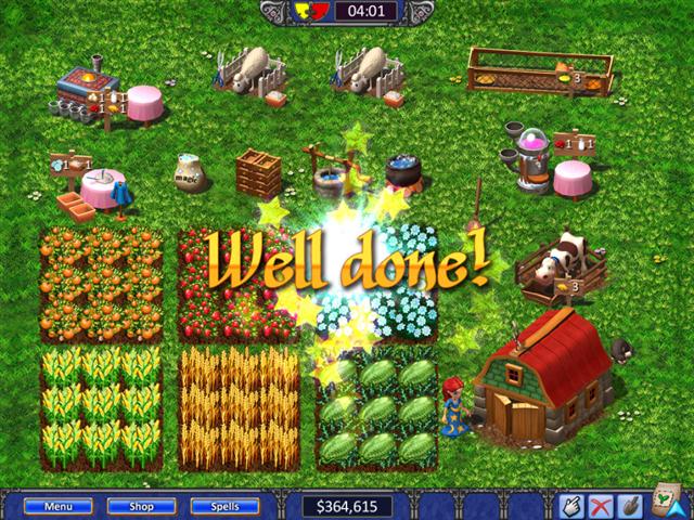 Fantastic Farm 1.0 : Gameplay
