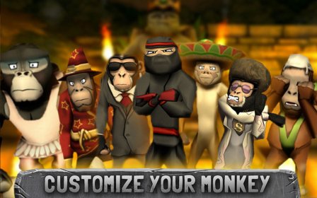 Battle Monkeys screenshot