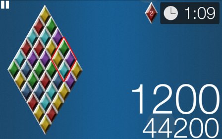 Diamond Swap screenshot
