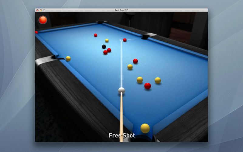 Real Pool 3D 1.0 : Real Pool 3D screenshot