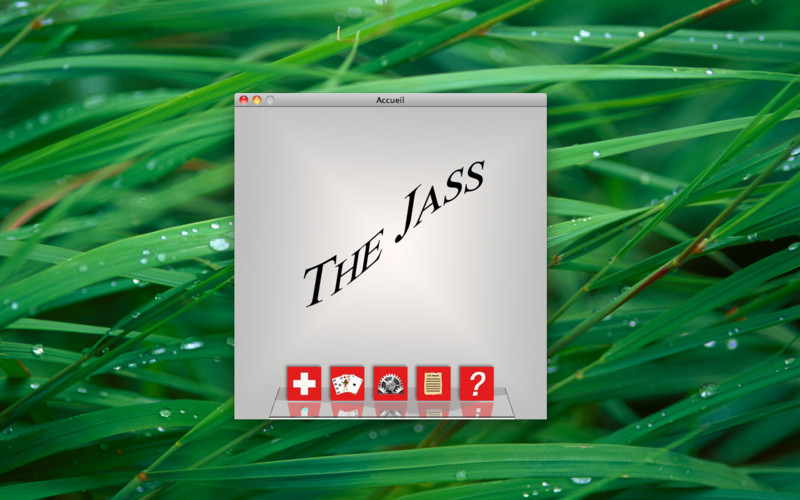 Jass 2.3 : Jass screenshot