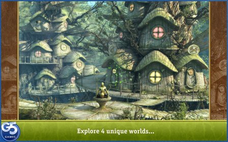 CrossWorlds: the Flying City screenshot