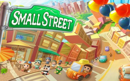 Small Street screenshot