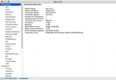 mac mini efi firmware update 1.2