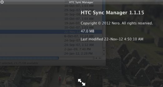 htc sync manager usb driver