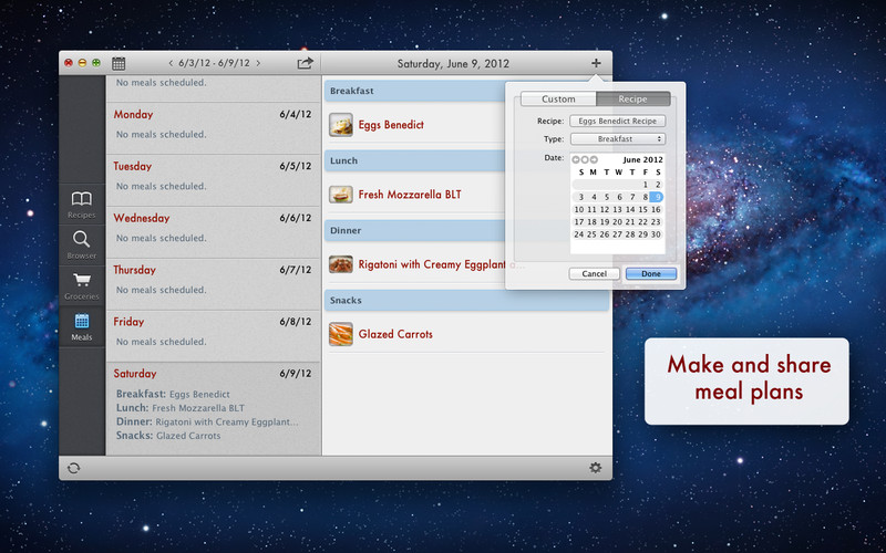 Paprika Recipe Manager 1.4 : Paprika Recipe Manager screenshot