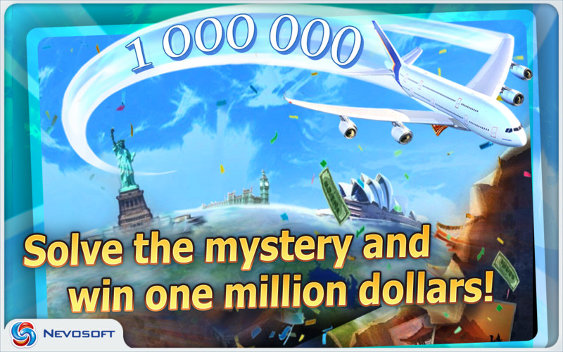 Million Dollar Adventure lite: hidden object game 1.0 : Million Dollar Adventure lite: hidden object game screenshot