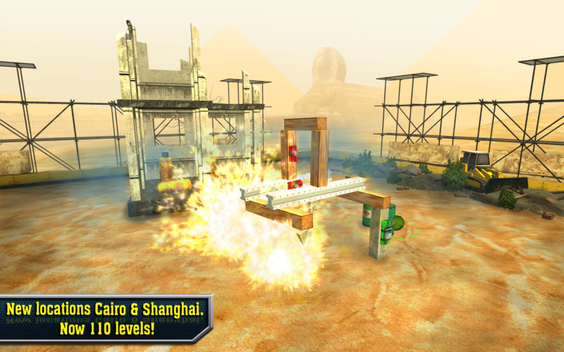 Demolition Master 3D 1.7 : Demolition Master 3D screenshot