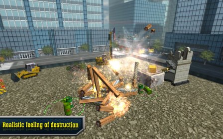 Demolition Master 3D screenshot