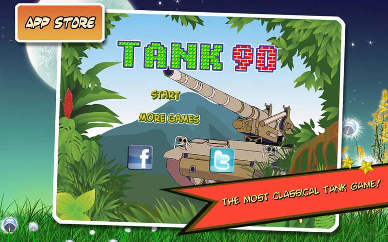 Tank 90 2.0 : Tank 90 screenshot