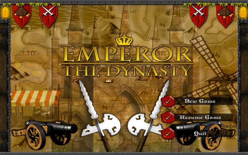 Kaiser : Emperor - Kaiser screenshot