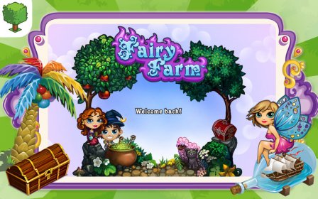 Fairy Farm screenshot