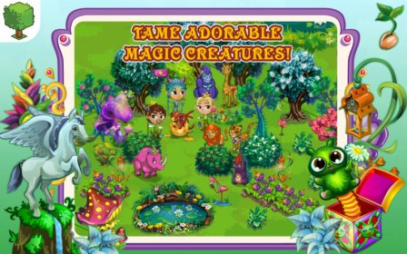 Fairy Farm screenshot