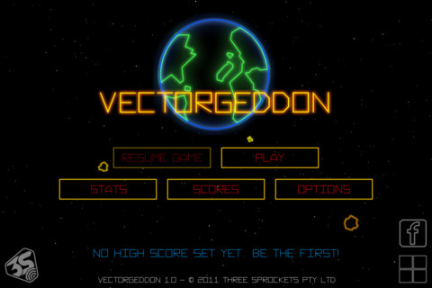 VectorGeddon 1.0 : General View