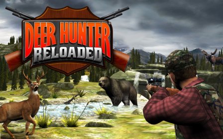 Deer Hunter Reloaded screenshot