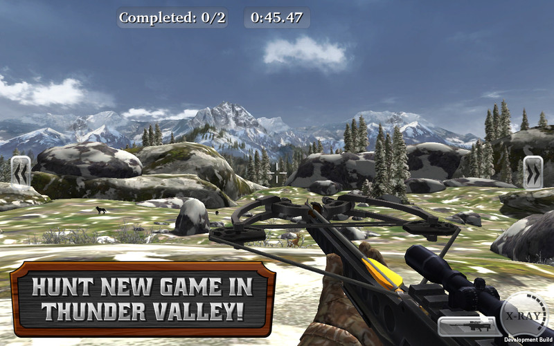 Deer Hunter Reloaded 2.0 : Deer Hunter Reloaded screenshot