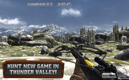 Deer Hunter Reloaded screenshot