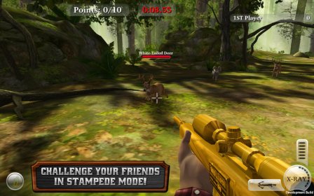 Deer Hunter Reloaded screenshot