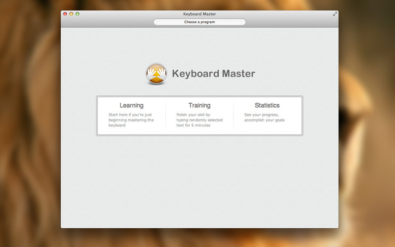 Keyboard Master 1.0 : Keyboard Master screenshot