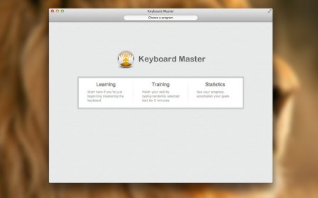 Keyboard Master screenshot