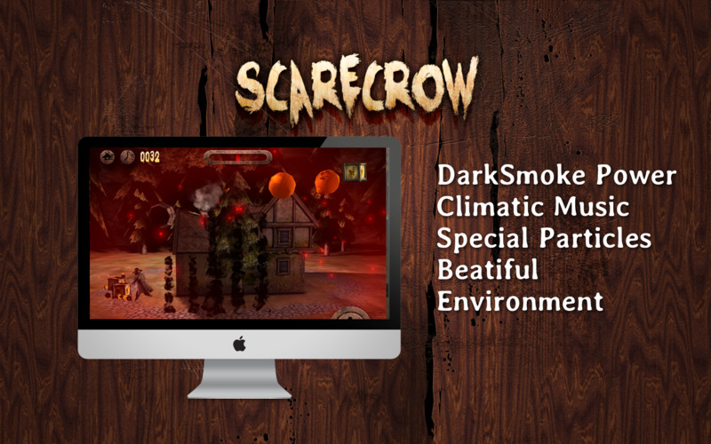 Scarecrow HD 1.0 : Scarecrow HD screenshot